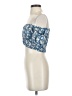 Assorted Brands Blue 3/4 Sleeve Blouse One size - photo 5