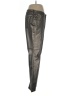 NYDJ Metallic Gold Jeans Size 12 - photo 4