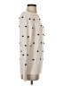 Ann Taylor LOFT Polka Dots Ivory Pullover Sweater Size S - photo 4