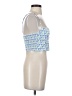 Zara Blue Sleeveless Top Size XS - photo 4