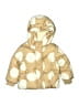 Baby Gap Polka Dots Gold Snow Jacket Size 2T - photo 1