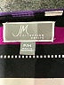 JM Collection Purple 3/4 Sleeve Blouse Size M (petite) - photo 7
