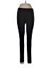 Moda International Solid Black Active Pants Size L - photo 1