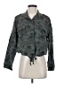 Rails Camo Gray Jacket Size S - photo 1