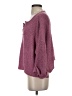 ANNIEWEAR Pink Pullover Sweater Size S - photo 5