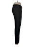 Moda International Solid Black Active Pants Size L - photo 4