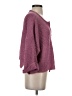 ANNIEWEAR Pink Pullover Sweater Size S - photo 4