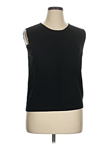 Finity Sleeveless T-Shirt (view 1)