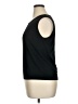 Finity Black Sleeveless T-Shirt Size 1X - photo 5