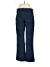 Limited Edition Chevron-herringbone Blue Jeans Size 4 - photo 2