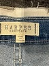 Harper Heritage Solid Blue Jeans Size 26 waist - photo 7