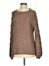Staccato Brown Pullover Sweater Size S - photo 1