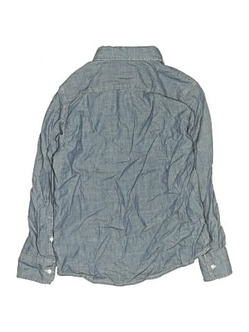 Crewcuts Long Sleeve Button-Down Shirt (view 2)
