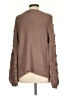 Staccato Brown Pullover Sweater Size S - photo 2