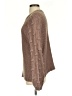 Staccato Brown Pullover Sweater Size S - photo 5