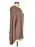 Staccato Brown Pullover Sweater Size S - photo 4
