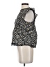 Rails 100% Cotton Blue Sleeveless Blouse Size S - photo 5