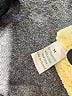 Orvis 100% Polyester Solid Yellow Turtleneck Sweater Size M - photo 8