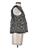 Rails 100% Cotton Blue Sleeveless Blouse Size S - photo 4