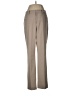 Uniqlo 100% Polyester Tan Dress Pants Size 6 - photo 1
