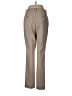 Uniqlo 100% Polyester Tan Dress Pants Size 6 - photo 2