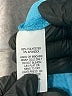 Pure Amici Color Block Blue Jacket Size XS - photo 7