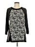 Harlyn Black 3/4 Sleeve T-Shirt Size M - photo 1