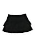 Athleta Solid Black Casual Skirt Size XS - photo 1