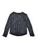 Gap Kids Stars Blue Pullover Sweater Size 10 - photo 1