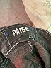 Paige Black Jeans Size 24 waist - photo 7