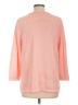Talbots Outlet Orange Pullover Sweater Size L - photo 2