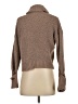 Hippie Rose 100% Polyester Brown Turtleneck Sweater Size S - photo 2