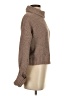 Hippie Rose 100% Polyester Brown Turtleneck Sweater Size S - photo 4