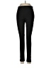 BCBGMAXAZRIA Solid Black Active Pants Size M - photo 1