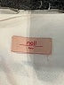 Lux 100% Polyester Graphic Orange Cocktail Dress Size 2 - photo 7