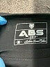 ABS Black Short Sleeve T-Shirt Size M - photo 7
