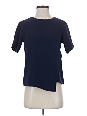 Argent Short Sleeve Top (view 1)