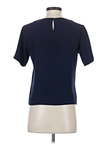 Argent Short Sleeve Top (view 2)