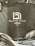Blanc Noir Black Vest Size M - photo 8