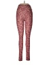 Lularoe Paisley Pink Leggings One size - photo 1