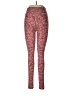 Lularoe Paisley Pink Leggings One size - photo 2