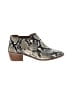 Madewell 100% Leather Tan Ankle Boots Size 9 - photo 1