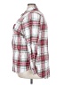 Faded Glory 100% Cotton Plaid White Long Sleeve Button-Down Shirt Size 3X - photo 5