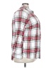 Faded Glory 100% Cotton Plaid White Long Sleeve Button-Down Shirt Size 3X - photo 4