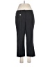 Larry Levine Hearts Black Dress Pants Size 8 - photo 1