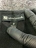 Valerie Bertinelli Color Block Black Casual Dress Size 8 - photo 7