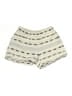 Madewell Stripes Ivory Shorts Size XS - photo 1