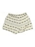 Madewell Stripes Ivory Shorts Size XS - photo 2