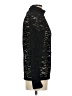 Ann Taylor LOFT Black Long Sleeve Blouse Size S - photo 4