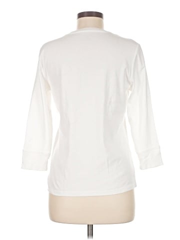 Jones New York Sport 3/4 Sleeve T-Shirt (view 2)